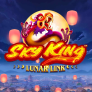 Lunar Link Sky King logotyp