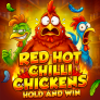 Red Hot Chilli Chickens logotyp