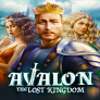 Avalon The Lost Kingdom logotyp