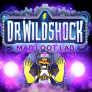 Dr Wildshock Mad Loot Lab logotyp