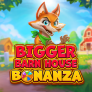 Bigger Barn House Bonanza logotyp