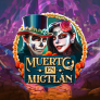 Muerto en Mictlán logotyp