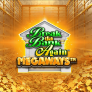 Break Da Bank Again Megaways logotyp