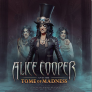 Alice Cooper and the Tome of Madness logotyp