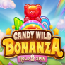 Candy Wild Bonanza logotyp