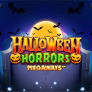 Halloween Horrors Megaways logotyp