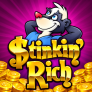 Stinkin' Rich logotyp
