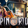 Spin to Ride logotyp