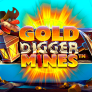 Gold Digger Mines Game logotyp