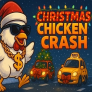 Christmas Chicken Crash logotyp