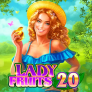 Lady Fruits 20 logotyp