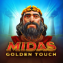 Midas Golden Touch logotyp