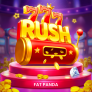 777 Rush logotyp