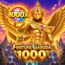 Fortune Garuda 1000 logotyp