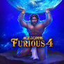 Age of the Gods: Furious 4 logotyp