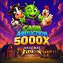 Cash Abduction 5000X Gold Blitz Fusion logotyp