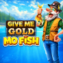 Give Me Gold Mo Fish logotyp