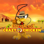 Book Of Crazy Chicken logotyp