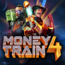Money Train 4 logotyp
