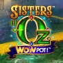 Sisters Of Oz Wow Pot logotyp