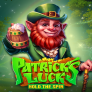 Patriс's Luck: Hold The Spin logotyp