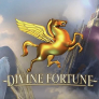 Divine Fortune logotyp