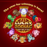 Lucky Zodiac logotyp
