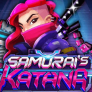 Samurai’s Katana logotyp