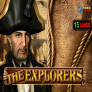 The Explorers logotyp