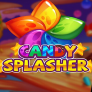 Candy Splasher logotyp
