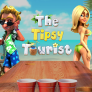 The Tipsy Tourist logotyp
