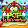 Pop-a-Watermelon logotyp