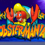 Lucky Larry's Lobstermania logotyp