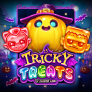 Tricky Treats logotyp