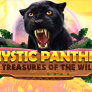 Mystic Panther Treasures of the Wild logotyp