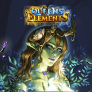 Queen of the Forest - Night Whispers logotyp
