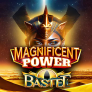 Magnificent Power Bastet logotyp