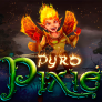 Pyro Pixie logotyp