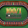 100/1 Roulette logotyp