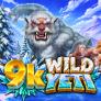 9K Wild Yeti logotyp