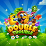 Double Trouble logotyp