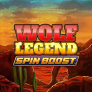 Wolf Legend Spin Boost logotyp