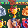 Jungle Olympics logotyp
