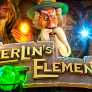 Merlin's Elements logotyp