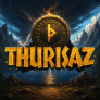 Thurisaz logotyp