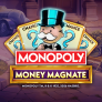 Monopoly Money Magnate logotyp