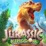 Jurassic Kingdom logotyp