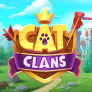 Cat Clans logotyp