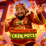 Caishen's Cash Pots logotyp