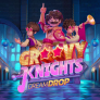 Groovy Knights Dream Drop logotyp